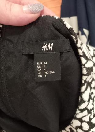 Платья 40-42р.в идеальном состоянии. h&m5 фото