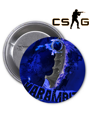 Значок game гра counter strike global offensive cs go контрудар глобальний наступ