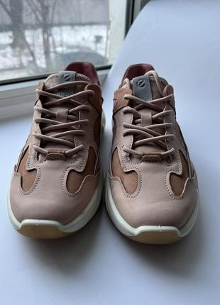 Кроссовки ecco