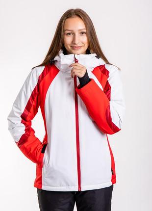 Новинки! гірськолижна куртка жіноча just play s-xl, термокуртка4 фото