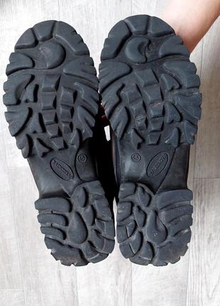 Мужские трекинговые ботинки endless hydortex,43 размер10 фото