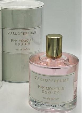 Zarkoperfume 100ml pink molécule 090.09 molecule пинк молекула заркопарфюм женские духи стойкие парфюм