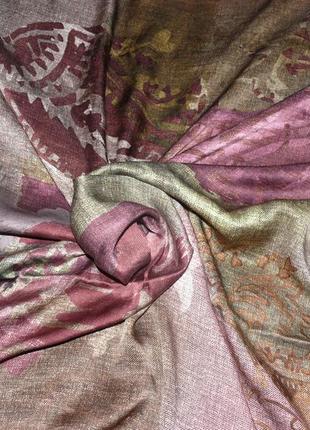 Хустка 100% шовк