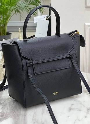Сумка у стилі celine