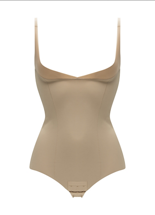 Фірмове боді chantelle basic shaping