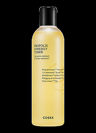 Тонер с прополисом cosrx full fit propolis synergy toner 150 мл