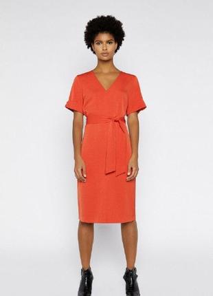 Стильное платье warehouse 3