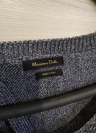❤️очень красивая кофта свитер джемпер италия massimo dutti3 фото