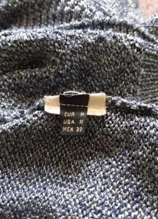 ❤️очень красивая кофта свитер джемпер италия massimo dutti4 фото