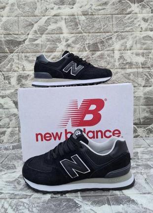 Класичні кросівки new balance 574,  класические кроссовки нью беланс3 фото