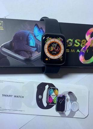 Часы smart watch gs8 max1 фото