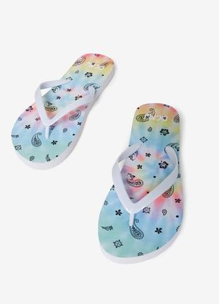 Шлепки вьетнамки