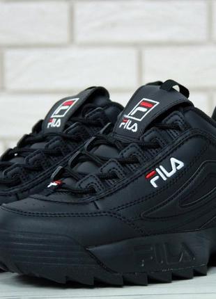 Кросівки fila disruptor ii