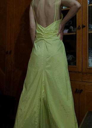 Коктейльне вечірнє плаття vera mont4 фото