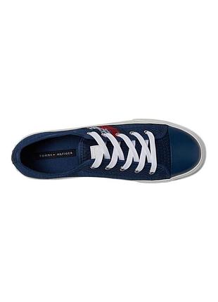 Женские кроссовки tommy hilfiger5 фото