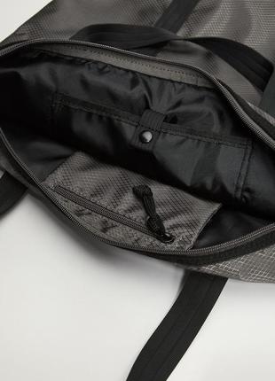 Сумка, рюкзак, сумка велика шоппер рюкзак-сумка, сумка mango5 фото