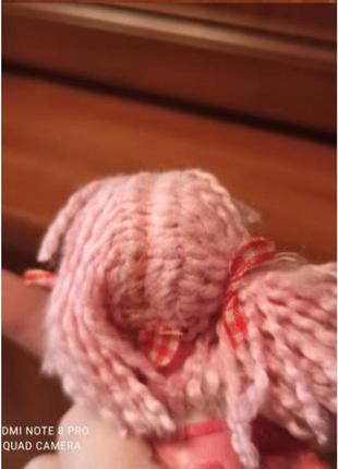 Статуэтка девочка керамика