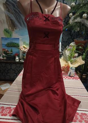 Вечірня сукня, плаття на випускний2 фото