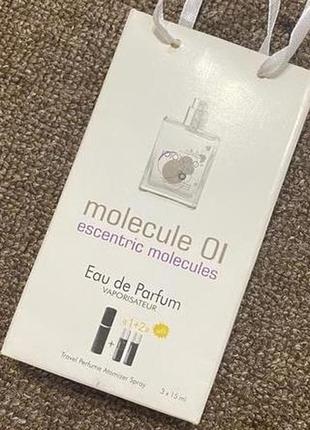 Тестер molecule 01