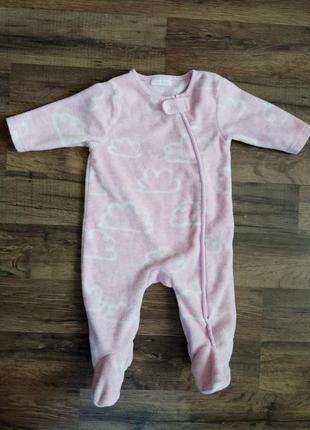 Флисовый человечек next