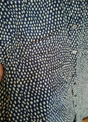 Женская блузка,рубашка tommy hilfiger.3 фото