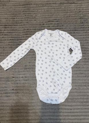 Боди на длинный рукав