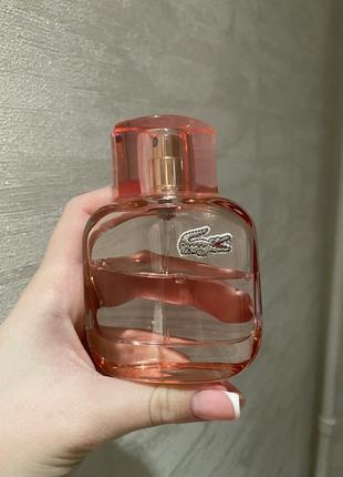 Оригінальний парфум від lacoste