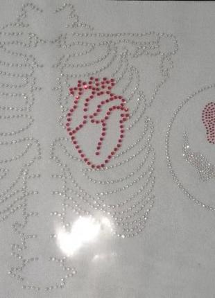 *(2)0291 термоналіпка для худи+капюшон