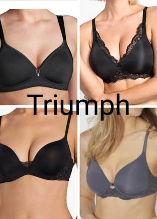 Бюстгальтер triumph magic boost mwp без косточек3 фото