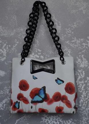Tosca blu сумка жіноча брендова. італія. оригінал.2 фото