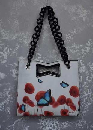 Tosca blu сумка жіноча брендова. італія. оригінал.1 фото