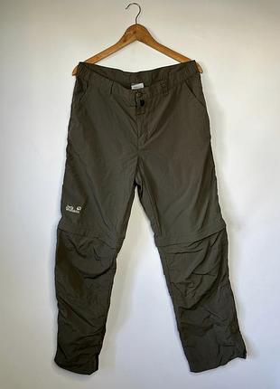 Jack wolfskin штани трансформери