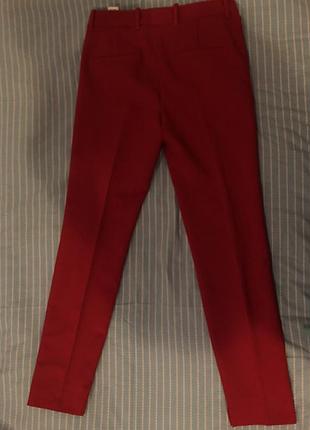 Супер краствые брюки zara