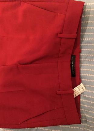 Супер краствые брюки zara 4