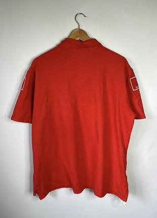 Ferrari поло футболка6 фото