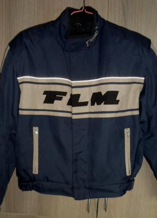 Мото куртка мотокуртка polo flm размер xl 54-56