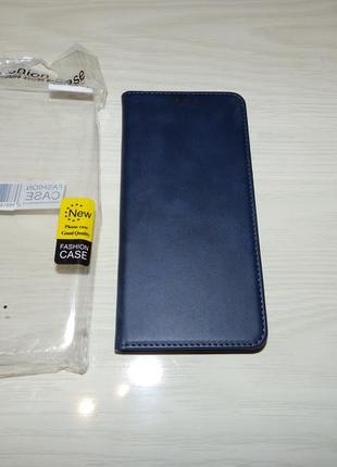 Чехол книжка для xiaomi redmi note 10 pro fashion case4 фото