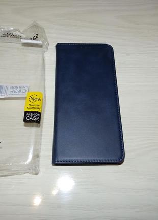 Чехол книжка для xiaomi redmi note 10 pro fashion case5 фото