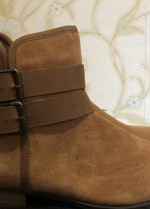 Споги демисезонные