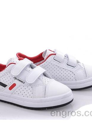 Кросовки для девочки apawwa натуральная кожа 25-30