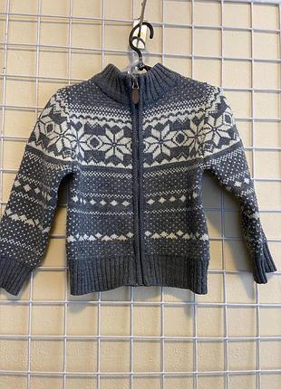 Светр кофта