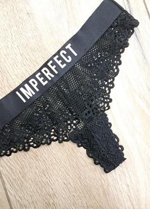 Трусики  кружево