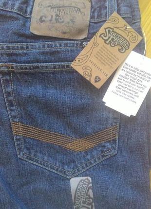 Джинси southern thread the stillwater jeans  р.38l3 фото