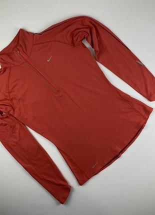 Спортивная кофта nike dri-fit