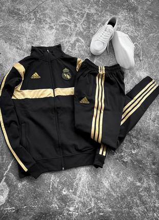 Спортивний костюм adidas // костюм кофта + штани адідас2 фото