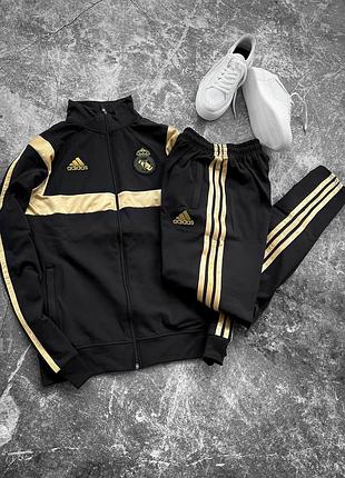 Спортивний костюм adidas // костюм кофта + штани адідас