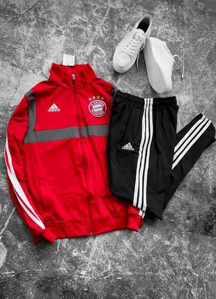 Спортивний костюм adidas Runner // костюм кофта + штани адідас