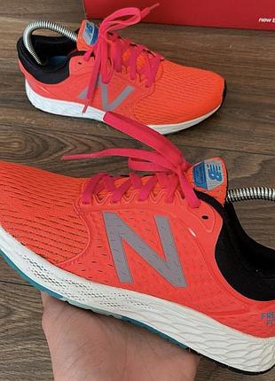 Кроссовки new balance fresh foam zante v4