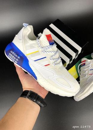 Женские кроссовки adidas zx 2k boost 2.0