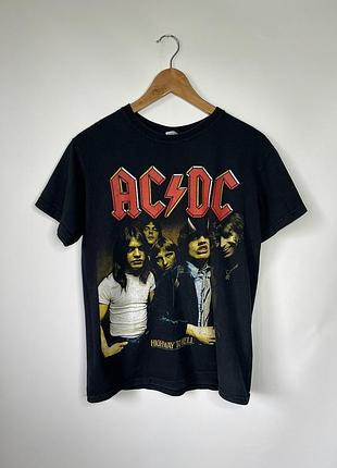 Ac/dc футболка винтаж